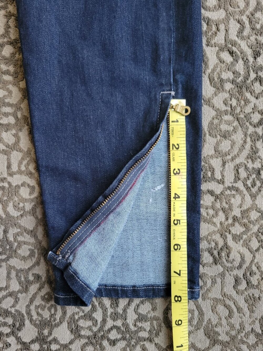 CJ by Cookie Johnson Dynasty Jeans Size 32 - Picture 7 of 11